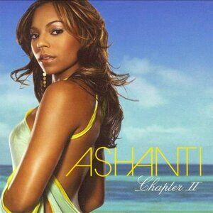 ashanti chaper ll 2003 bmg club cd - soprano hip hop soul r&b pop foolish